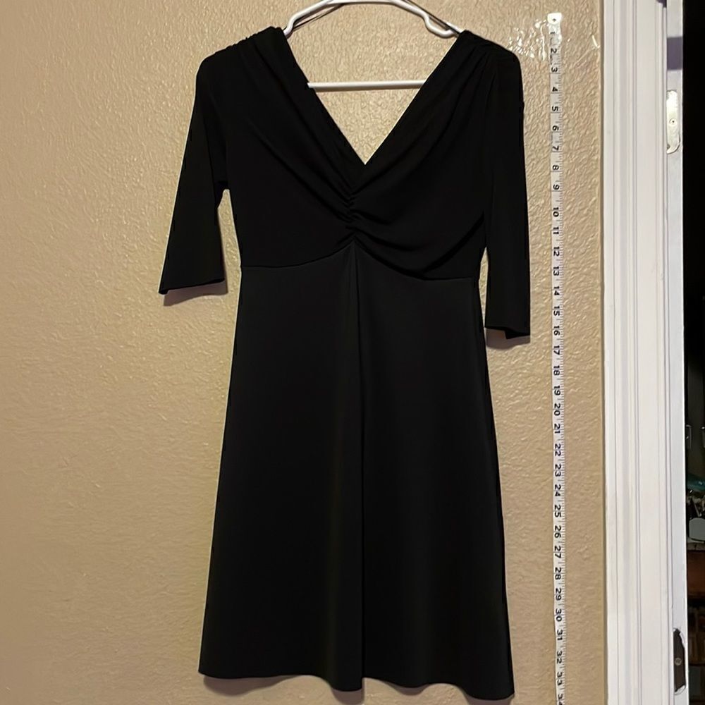 Zara skater dress 